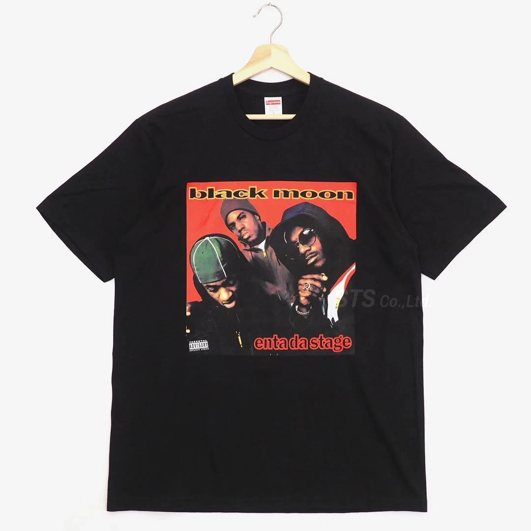 Supreme Men L Duck Down Music Enta Da Stage Streetwear emblématique rare occasion LTD