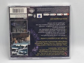 Silver (Sega Dreamcast, 2000) New Factory Sealed