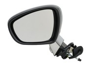 AußEnspiegel Passend FüR Citroen C3 DS3 11/2009- Links Fahrerseite Grundiert