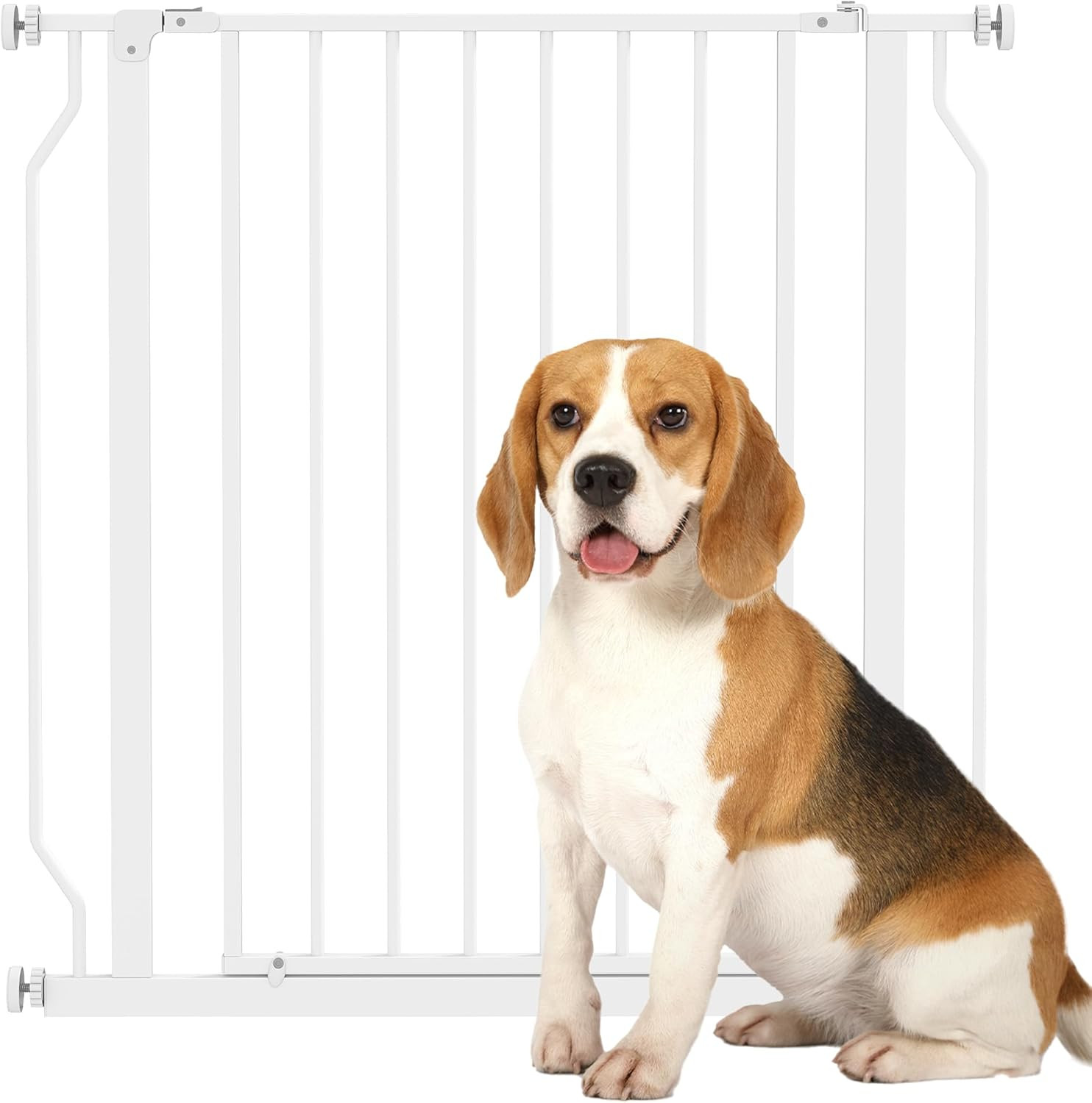 Cancelletto Sicurezza Cani e Bambini 75-85 cm - Protezione Scale
