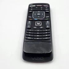 Vizio Smart TV Remote Control XK-135S QWERTY Keyboard Tested Works