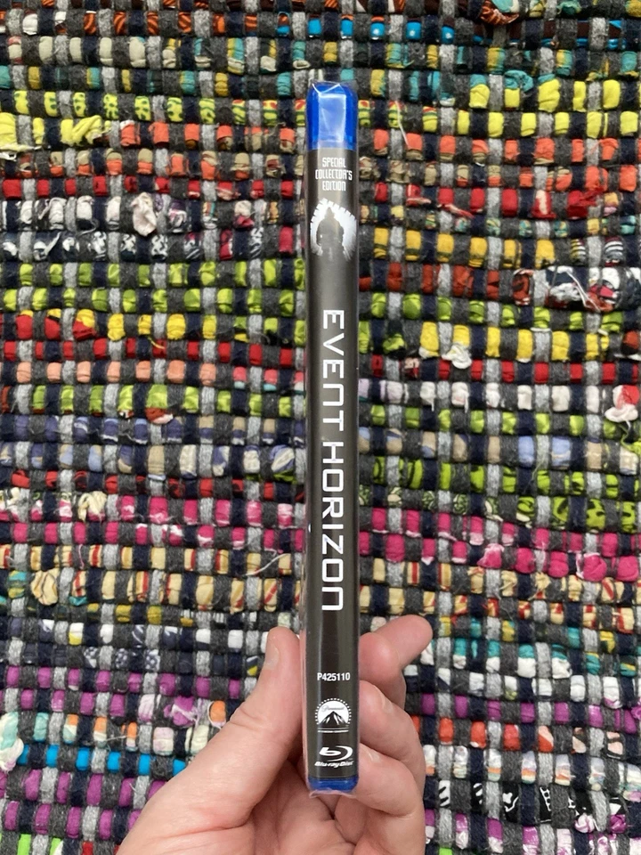 Event Horizon Blu Ray New Sealed (Contains Graphic Horror) - Image 4 of 4