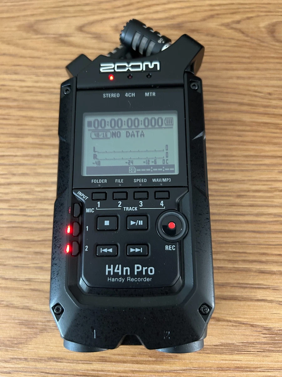 Zoom H4n for sale - eBay