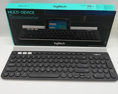 Logitech K780 Multi-Device Wireless Keyboard, White