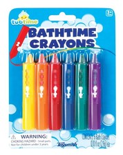 New - Tub Time - Bath Time Crayons