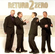 Return 2 Zero - Return 2 Zero (CD, 2000 R2Z Records)