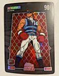 Jac Caglianone 2026 Bo Jackson Battle Arena Jachammer Battlefoils Brawl RC!!