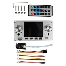 1set 2.8" IPS Bluetooth MP3 Decoder Board TF USB Car Audio Player Module