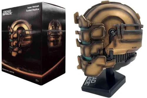 Fanattik Dead Space Isaac Clarke Helmet Replica
