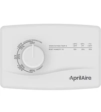 For Aprilaire 4655 Manual Humidifier Control - Manufacturer Color
