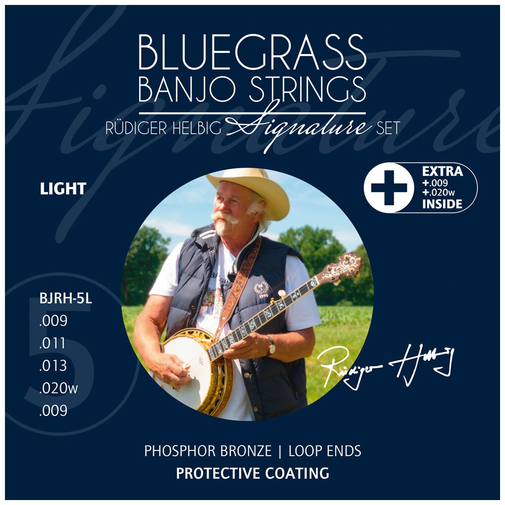 Ortega BJRH-5L NEU 2390₽