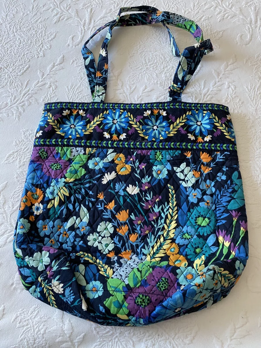 Vera bradley sales toggle tote