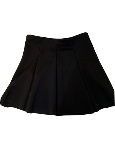 Flare Mini Skirt Medium 
