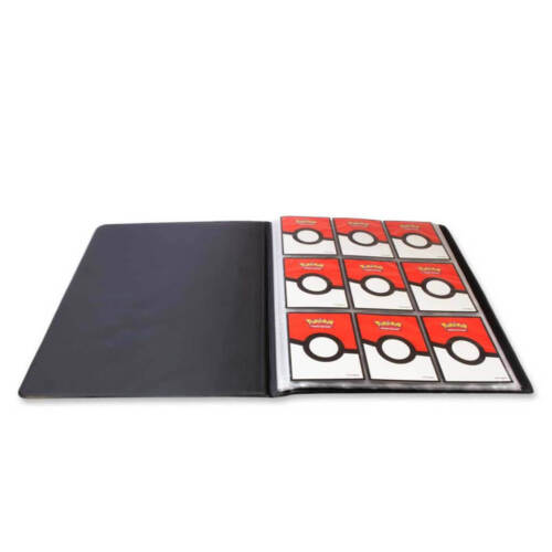 Pokemon Ultra Pro - Portfolio 9PKT Scarlet & Violet Prismatic Evolutions - Picture 2 of 5