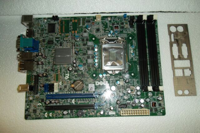 Dell Optiplex 790 Sff Motherboard D28yy Core I5 2400 3 1ghz Cpu Heatsink Fan For Sale Online Ebay