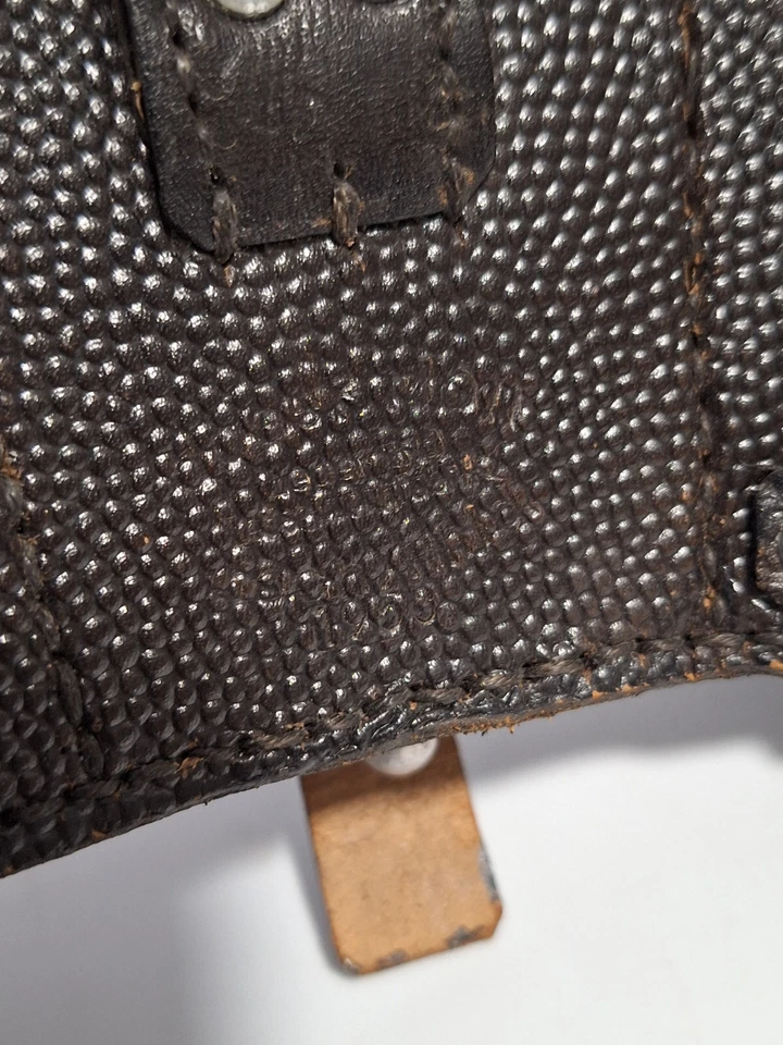 Patronentasche Magazintasche K98 BGS Militaria - Bild 4 von 4