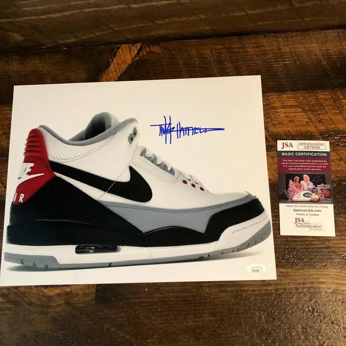 Tinker jordans clearance