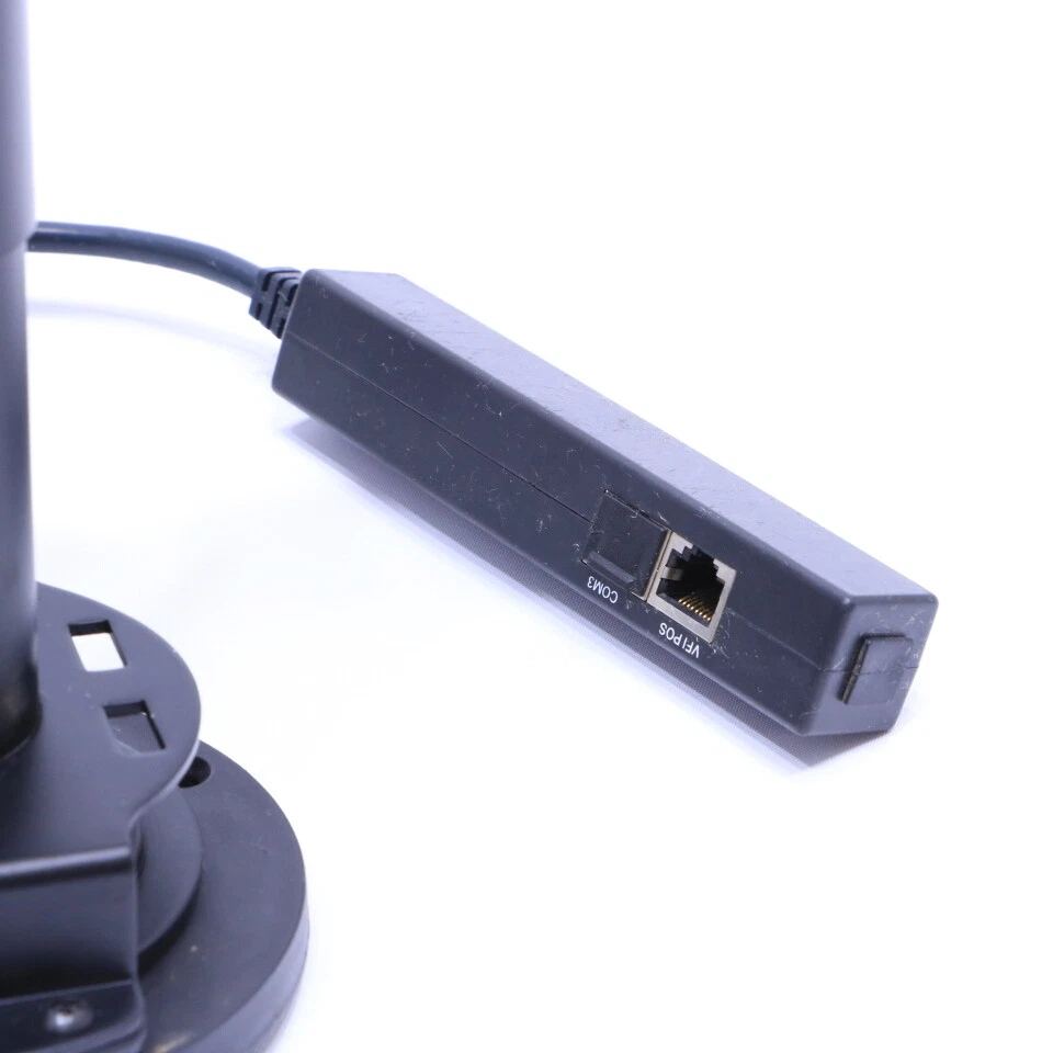 VERIFONE MX860 CREDIT DEBIT CARD READER ENS 367-1026-F STAND - Image 4 of 4