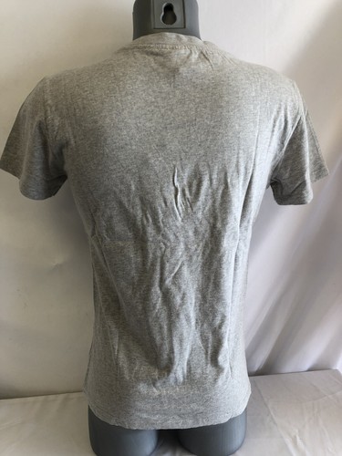 Man Japanrags 100% Cotton SIZE S Color Grey New - Picture 5 of 8
