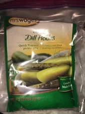 Mrs Wages Create Polish Dill Pickles 6.5oz