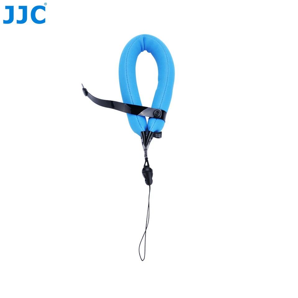 JJC Waterproof Foam Floating Wrist Strap for GoPro HERO7 HERO6 HERO5 HERO4 HERO3 - Image 2 of 4