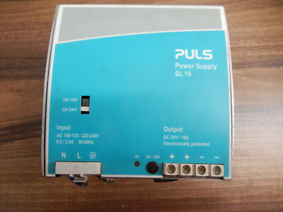 PULS SL10, 3HAC13398-1