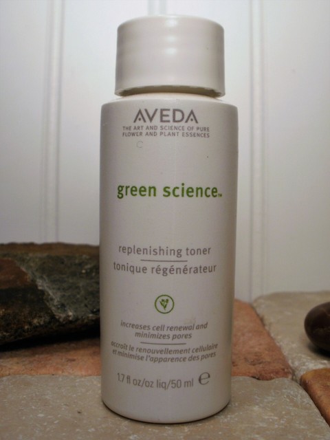 aveda toner