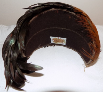 Vintage Christine Original Park Avenue New York pheasant  display picture 1