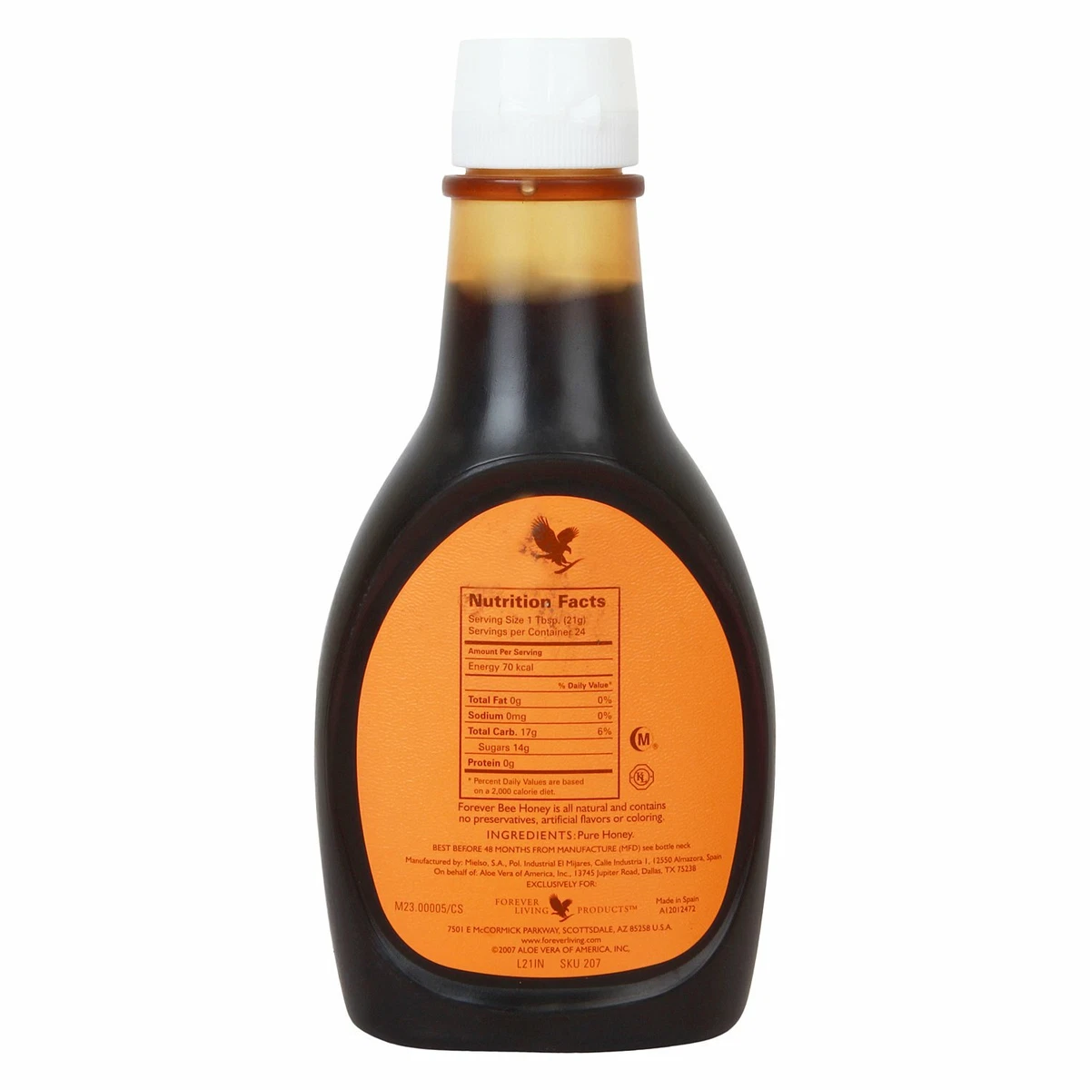 Forever honey on sale
