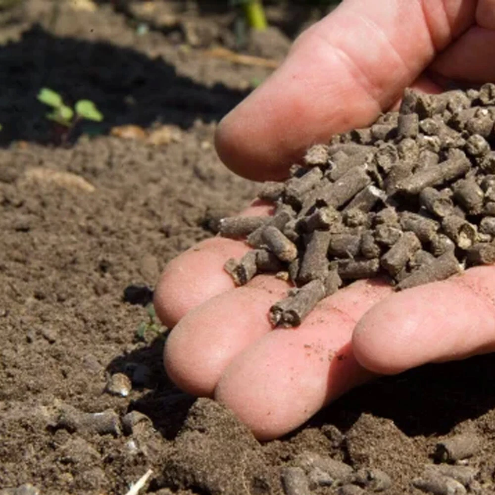 6x Strength Organic Fertilizer Pelleted Chicken Manure And, 57 OFF