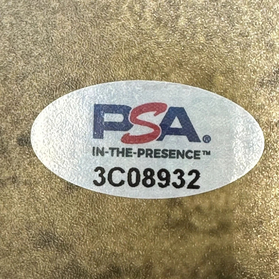 Roberto Clemente Jr Signed Clemente Story 16x20 Photo PSA LE 187/2121 Pirates - Image 3 of 3