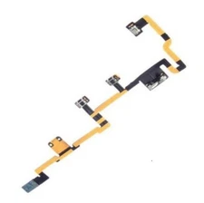 Power Button On/Off Volume Control Flex Ribbon Cable Replacement For iPad 2