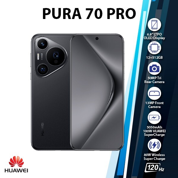 HUAWEI Pura70 ultra 黒512GB Huawei Pura 70 Ultra BLACK 16GB+512GB Dual SIM Unlocked
