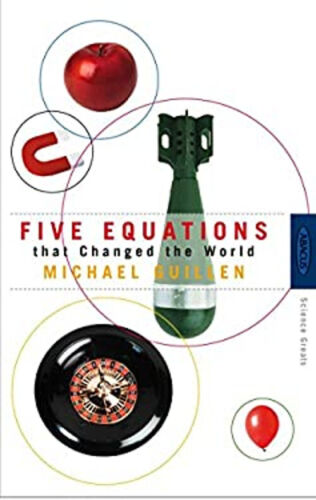 Cinq Equations That Changed le Monde : The Power Et Poésie De M - Photo 1/2