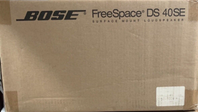 Bose Freespace DS 40SE Speaker Surface Mount Loudspeaker 160 W