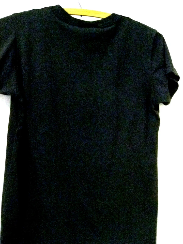 Camiseta Pink Floyd IN THE FLESH Wembley tamanho pequeno (2005) 1977 junk food - Imagem 4 de 4