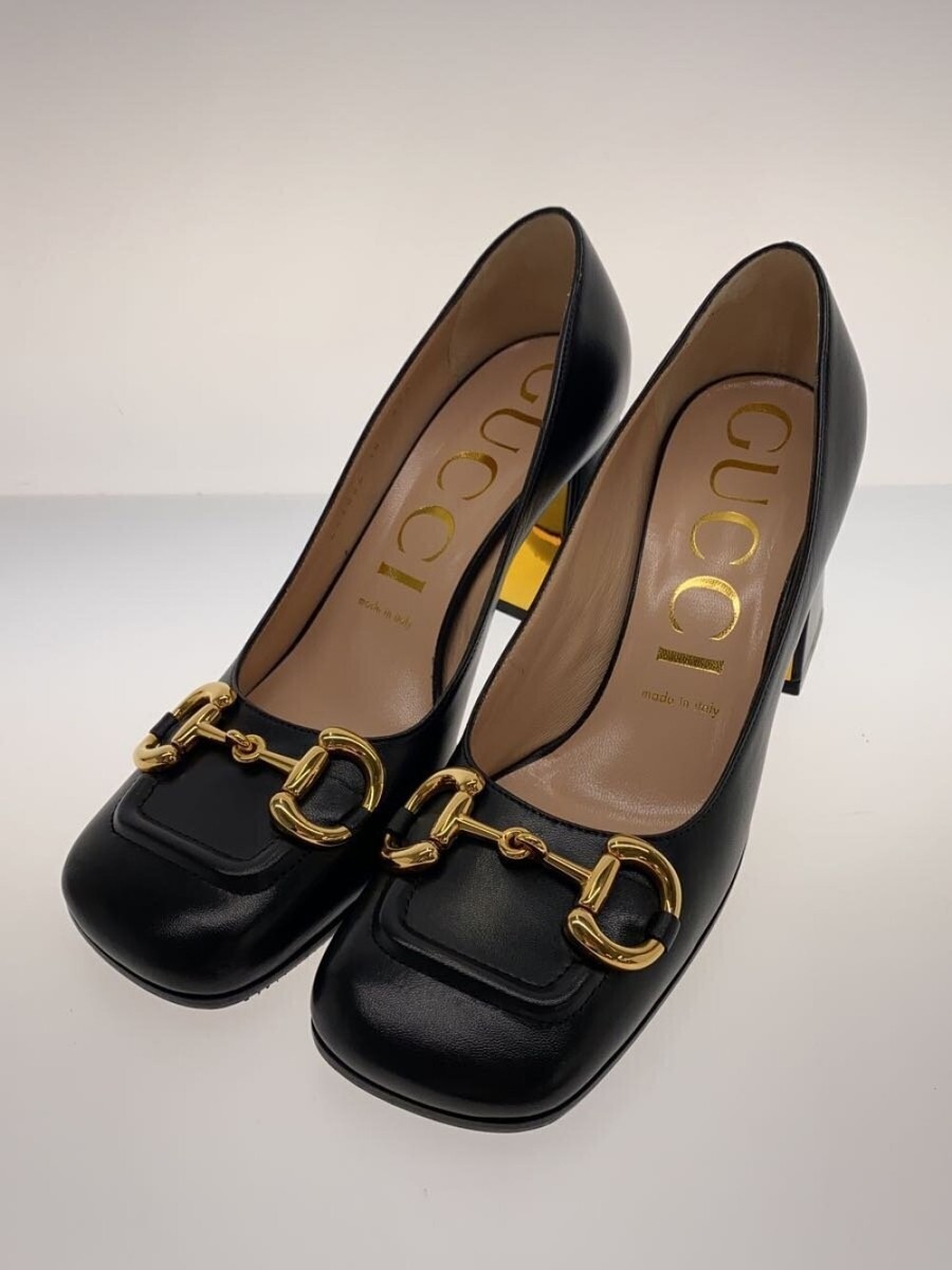 GUCCI Horsebit mid-heel pumps, 38/black/leather/643886 | eBay GUCCI Horsebit mid-heel pumps, 38/black/leather/643886 | eBay