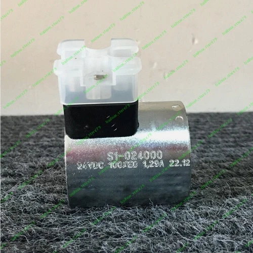 New For Parker solenoid valve coil S1-024000 24VDC 1.29A 1Pcs