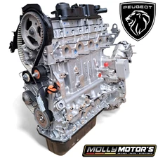 ⭐ORIGINAL Peugeot- Motor 1,6 HDI Start/Stop BH01 BHW BHX BHY BHZ 1614411580 NEU!