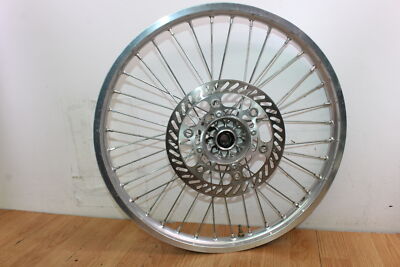2004 Kawasaki KX250F Front Wheel  21''