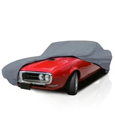 [CCT] Supreme Shield Waterproof Full Car Cover For Pontiac Firebird 1967-2002