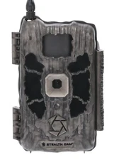 Stealth Cam STC-DECEPTOR Deceptor No-Glo Cellular Trail Camera, 40MP Dual