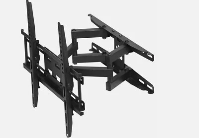 Staffa  Porta  TV da Muro da 26 / 55 Pollici  Supporto Parete e Braccio 2025 - Foto 4 di 4