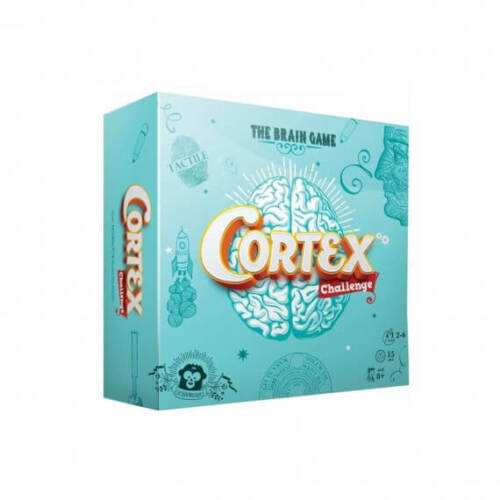 Cortex Challenge - Picture 1 of 1