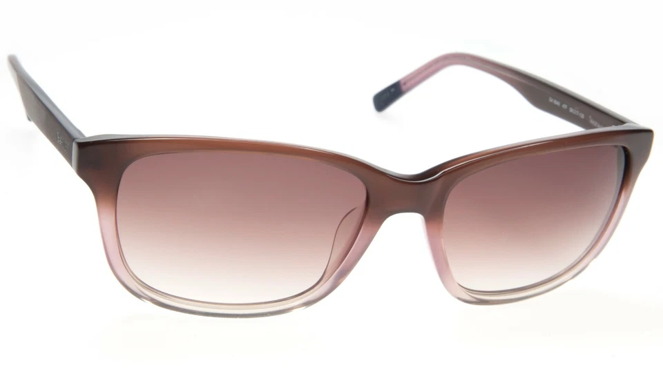 NUEVO GANT GA8040 47F MARRÓN CLARO/MARRÓN LENTES DEGRADADAS GAFAS DE SOL 56-17-135 B40mm Foto 2 de 4