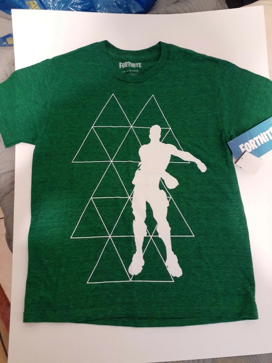 fortnite shirt boy