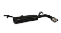 EndschalldäMpfer Auspuff Ulter Suzuki Grand Vitara 2009-2014 120X80Mm
