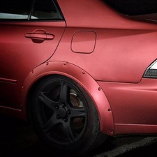 2 Inch Newschool Jdm Universal Fender Flares Set4pcs 2 Inch Newschool Jdm Universal Fender Flares Set4pcs