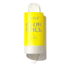 Glow Stick, 0.7 Oz - SPF 50 PA Dry Oil Sunscreen Stick for Face Body - ...