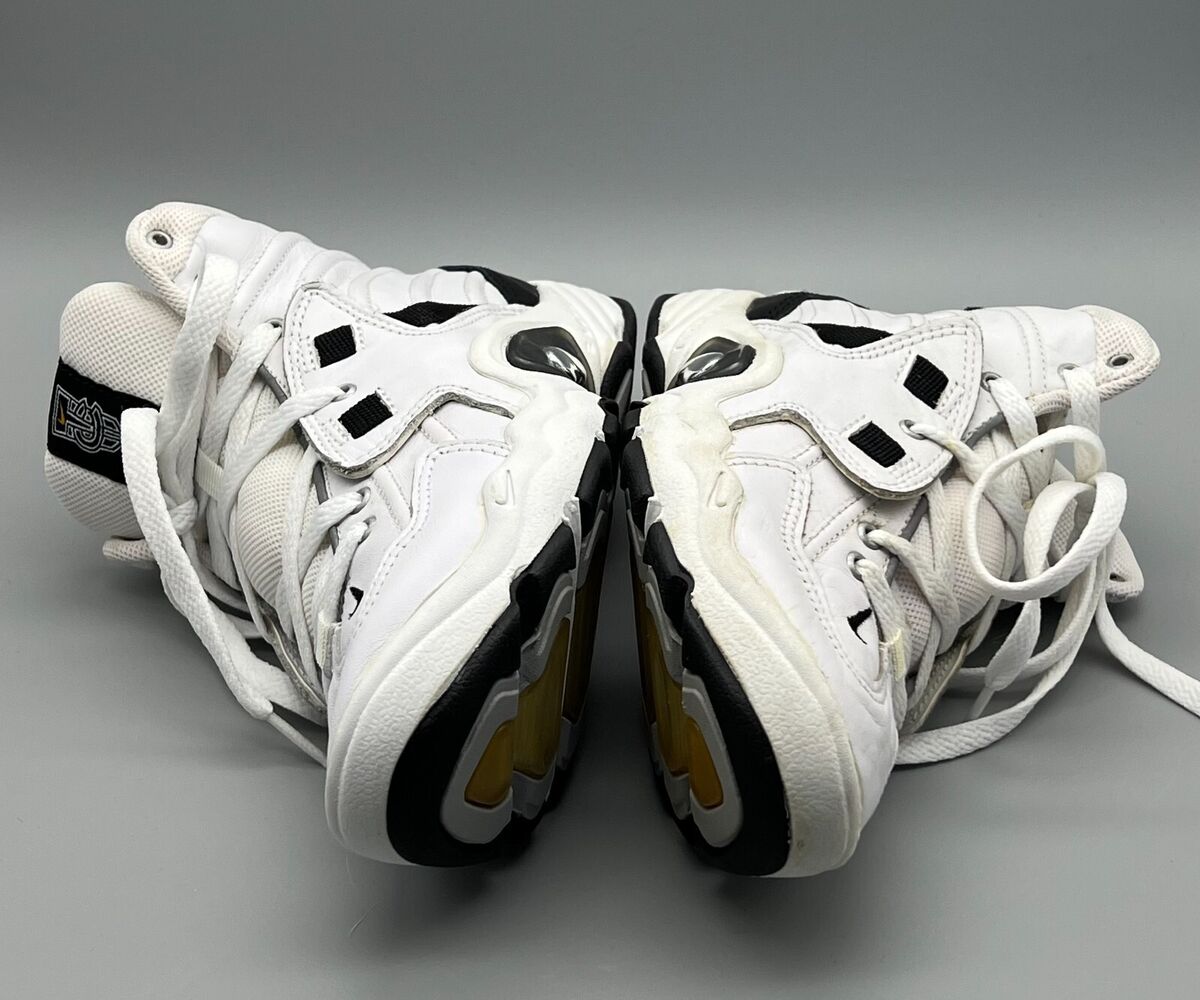 Vtg NIKE TC Total Conditioning Retro Zoom AIR 960911 DS-1 Hi Vtg NIKE TC Total Conditioning Retro Zoom AIR 960911 DS-1 Hi